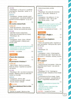 Mon programme en 3 mois - Français pour étrangers - Initiation