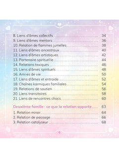 L'Oracle arc-en-ciel des relations amoureuses