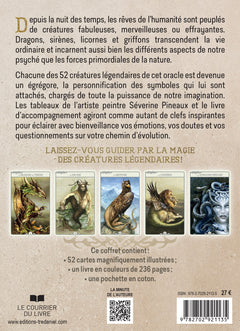 L'oracle des créatures légendaires