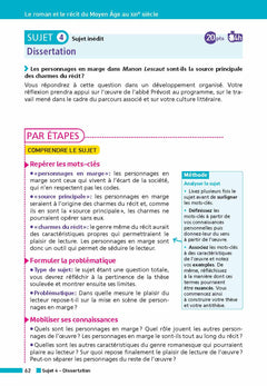 Annales Bac Français 2025