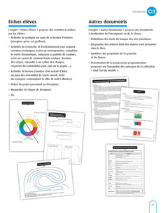 Tout l'art du monde cycle 3