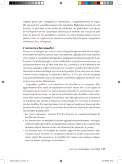 La ménopause commence dans le cerveau