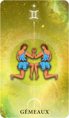 Coffret Tarot Astrologique