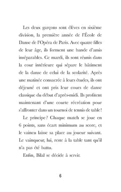 L'ombre d'un frère