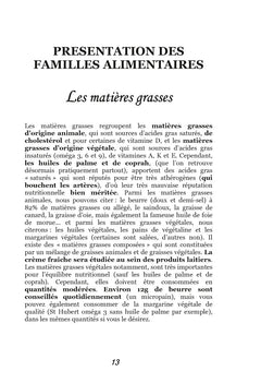 Recettes et menus pour l'hypertension.