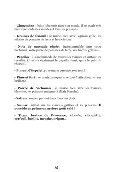 Recettes et menus pour l'hypertension.