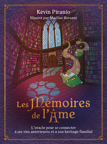 Les mémoires de l'âme