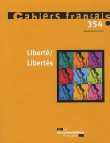 Liberté / libertés