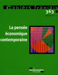 La pensée économique contemporaine