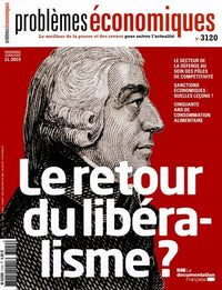 Le retour du libéralisme ?