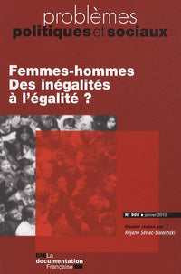Femmes-hommes. Des inégalites a l'égalite ? (n.968)
