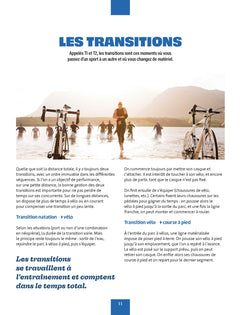 Triathlon - De l'envie à la réussite