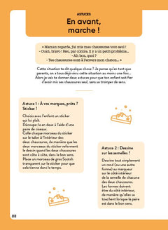 Jeux d'éveil avec mon bébé - Activités d'aveil à faire avec votre enfant