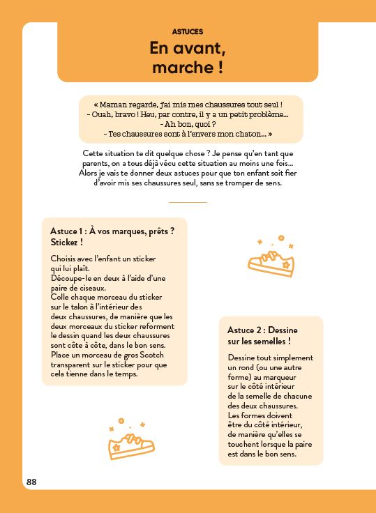 Jeux d'éveil avec mon bébé - Activités d'aveil à faire avec votre enfant