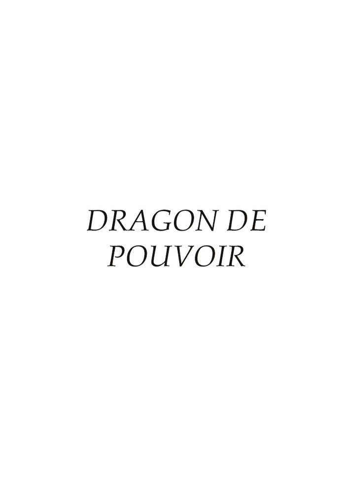 Dragon de Pouvoir