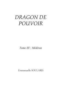 Dragon de Pouvoir