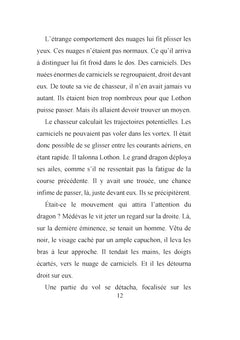 Dragon de Pouvoir