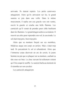 Dragon de Pouvoir
