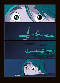 Ophélia et les abysses