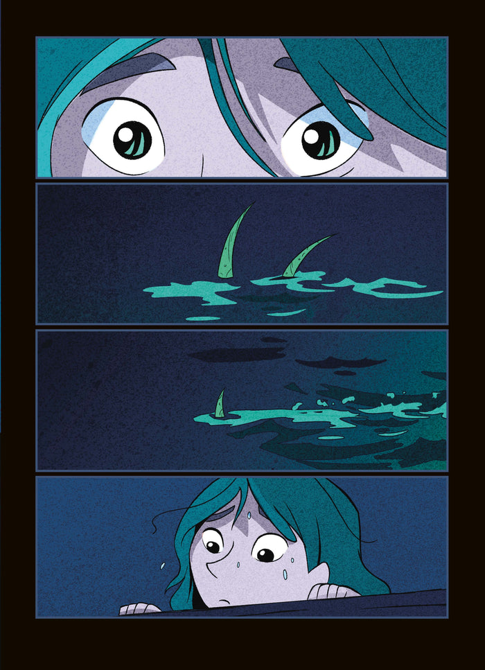 Ophélia et les abysses