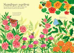 Les papillons - Mes petits autocollants