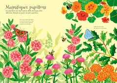 Les papillons - Mes petits autocollants