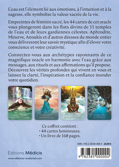 L'oracle du temple de l'eau