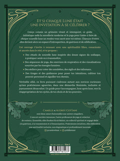 Rituels de nouvelle lune - Sorcellerie et yoga pour cultiver sa spiritualité et prendre soin de soi