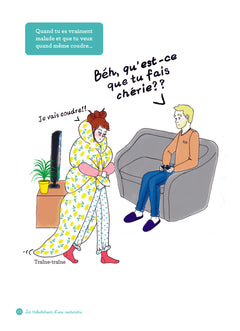 Les tribulations d'une couturière