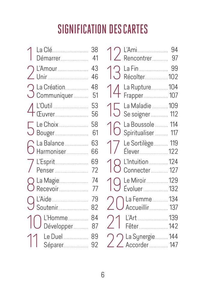 La numérologie énergétique