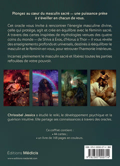 L'Oracle du masculin sacré