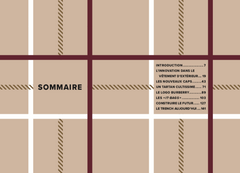 Little Book of Burberry - L'histoire d'une maison de mode mythique (version française)