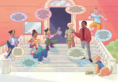La magie de la danse - Tome 2 Danse qui tu es !