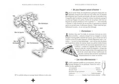 Miscellanées du voyage en Italie