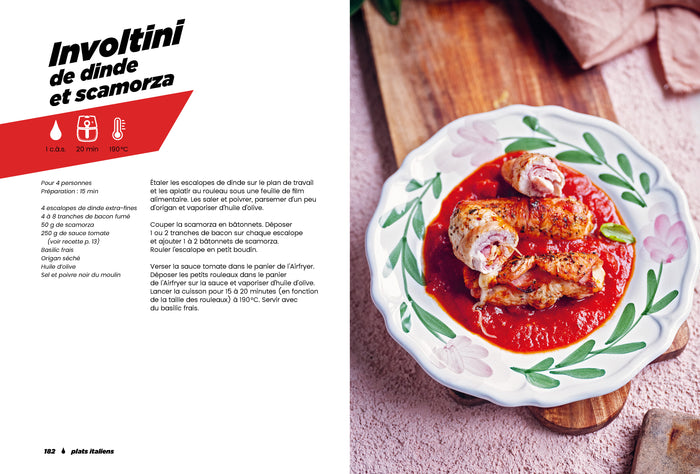 La dolce vita Airfryer