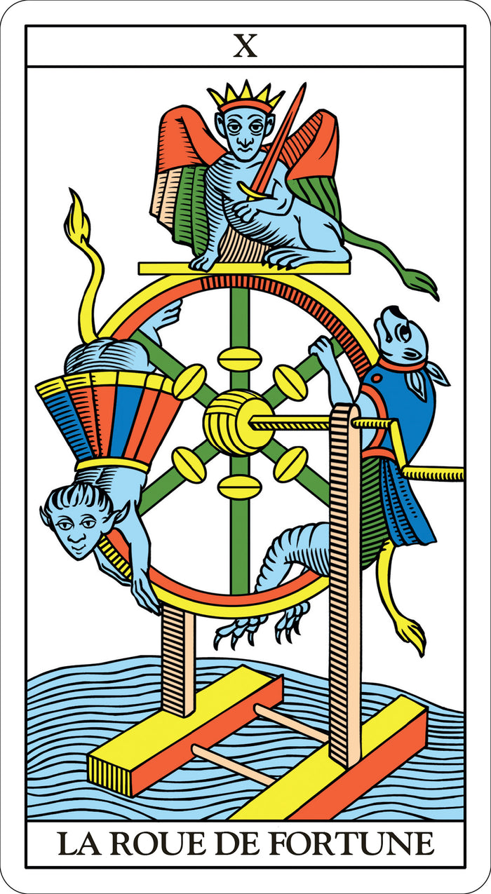 Tarot de Marseille