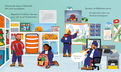 L'hélicoptère - Coucou !