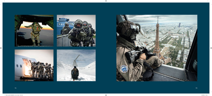 GIGN - 50 ans d'interventions