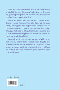 A l'école du zen