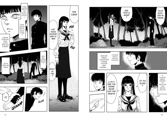 Psychopath Girlfriend