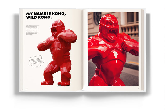 Richard Orlinski - Rétrospective