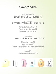 Le petit guide des runes nordiques - Apprenez à déchiffrer ce code ancestral d'introspection, de guidance et de divination