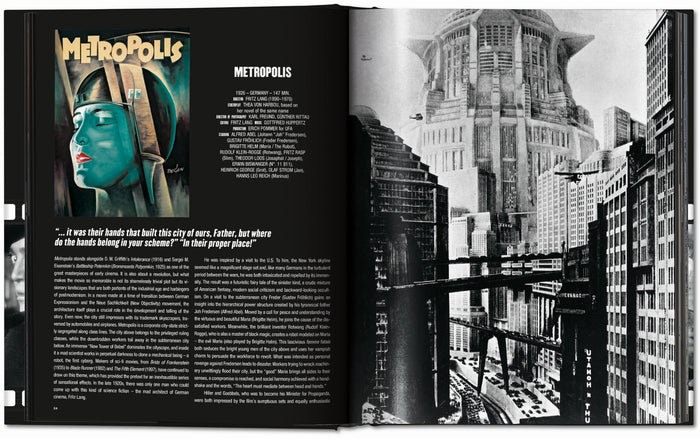 100 classiques du 7ème art