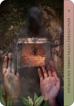 L'Oracle de la guérison ancestrale