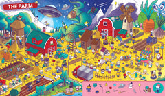 Search and find - Animals