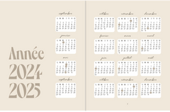 Good vibes planner