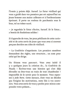 La Saga de Dagda - Tome 4 La Prophétie sombre