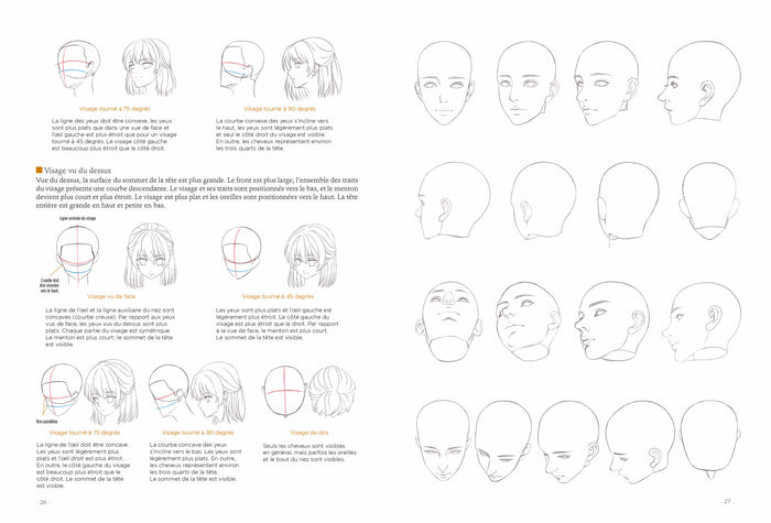 Le character design - L'art de la fantasy - Livre 2 Le character design