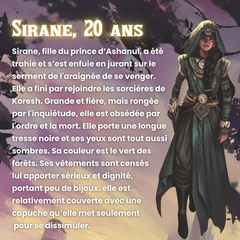 Légendes des mondes d'Aria - Le serment des runes - Tome 01