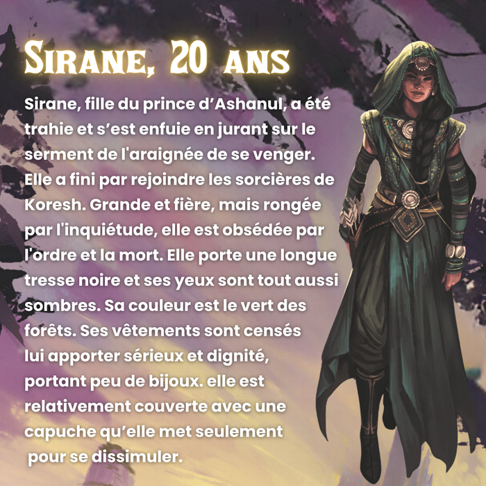 Légendes des mondes d'Aria - Le serment des runes - Tome 01